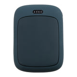 D0AD Portable Usb Rechargeable Hand Warmer Mini Reusable Electric Hand Warmers