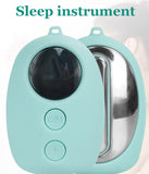 ES Microcurrent Sleep Hand Holding Sleep Aid Anti Insomnia Anxiety Pressure Relief Sleep Device Hypnosis Sleeping Massager USB