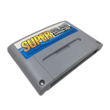 Super DIY Retro 800 In 1 Pro Game Cartridge For 16 Bit Game Console Card China Version For Super Ever Drive For SFC/SNES