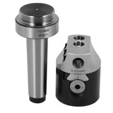 1 Set 50Mm Mt3-M12 Universal Usage Boring Head With Morse Taper Shank For Lathe Milling Tool