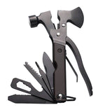 Multifunctional Axe Hammer Portable Tool Car Lifesaving Hammer Broken Window Hammer Camping Equipment Outdoor Activities