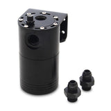 Oil Catch Can Aluminium Waste Gas Oil Recover Pot Fit for Ford Car Racing Accessories