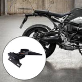 Motorcycle Registration License Plate Holder Replacement LED Tail Light for R NineT 2014‑2021 for Scrambler Stand Steady