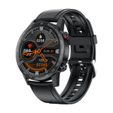 2021 AK25 Women Smart Watch Man Clock Bluetooth Call MP3 Player 1.28 Inch HD Full Touch IP68 Waterproof Fitness Tracker