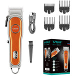 Professional Electric Hair Trimmer Car Hair Clipper For Men Beard Trimer Hair Cutting Machine Haircut Head Trim Facial Edge