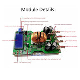 DC Buck Converter Step-Down Power Supply Module Constant Voltage and Constant Current LCD Screen Step Down Transformer