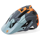 BATFOX Bicycle Helmet Men Sports Safety Cycling Mountain Bike Helmet Off-road Skateboard Helmet Mtb Helmet Capacete Ciclismo New