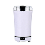 Portable Electric Coffee Bean Grinder Mill Kitchen Tool Herbs Salt Pepper Spices Nuts Grains Mini Medicine Flour Powder Crusher