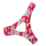 New Camouflage Anti Snoring Strap Night Adult Snore Stop anti-Snoring Belt Chin Liftiong Up Sleeping Help