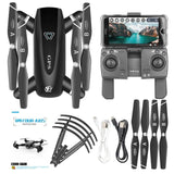 S167 5G/2.4G Aerial Photography Gps Positioning Four Axis Flight Accurate Return Remote Control Helicopter
