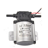 12V 24V electric  gasoline  diesel pump  high-power universal self-priming Golden Silver pump