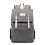 Mummy Maternity Baby Diaper Bag Classic Large Nursing Bag Travel Backpack  Stroller Baby Bag Care Nappy Backpack