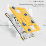 MECHANIC iFixture 11PRO Split Type Multifunctional Motherboard Repair Fixture For IPhone 11 PRO Fixed Maintenance Clamp Platform