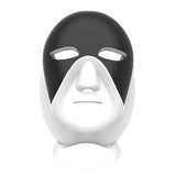 LED Facial Mask With Neck Near-infrared Photon Skin Instrumen For Skin Rejuvenation Wrinkle Acne Tighten Whitening Phototherapy