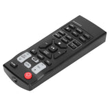 COV30748163 Remote Control ABS Black Soundbar Remote Controller Replacement for LG Soundbar For LAS355B/LAC450B/LAS350B