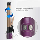 Professional 1PC Ceramic Styling Tools Hair Curling Iron Hair Waver Pear Flower Cone Electric Hair Curler Roller Curling Wand 40