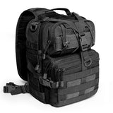 20L Waterproof Military Sling Backpack Army Tactical Shoulder Bag Camping Hiking Hunting Backpacks Pack Outdoor Chest Bags