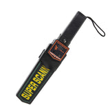 Hand Held Scanner Hunter Finder Metal Detector Portable Handheld Security Electronic Probe Detecting Finder Tool