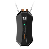 HOT Hanging Neck Air Purifier Fashion Personal Wearable Portable Necklace Air Purifier Negative Ion Generator Car Air Purifiers