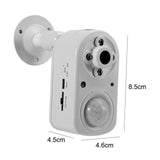 Hunting Camera Mini Portable HD 1080P Camcorder Infrared Night Vision Waterproof Camera for Outdoor Wildlife Game