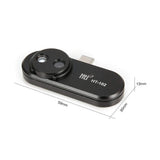 HT-102 Mobile Phone Thermal Imager External Thermal Imager Camera Video Induction Power Thermometer Thermal Imager Night Vision