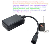 400W Wire Control Fog Machine/Pump DJ Disco Mini 400W Smoke Machine For Home Party Wedding /Stage Fogger /Stage Smoke Ejector