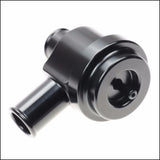Universal Auto 25mm aluminum racing turbo charger Blow Off Valve Blow dump Blow off adaptor BOV