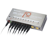 Guitar Power Supply 10 Isolated Output for 9V/12V/18V Effect Pedal with USB Charging Port Short Circuit &amp; Overload Protection