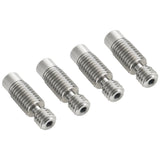 5PC High Quality Heat Break for E3D V6 HOTEND Vocano Heater Block 1.75MM Filament Remote Feeding Tube 3D printer accessories