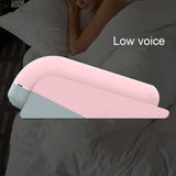 Electric Massage Machine High Frequency Muscle Pain Relief USB Rechargeable Massager Detachable Design Low Voice