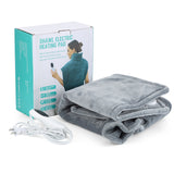 60*90cm Electric Heating Pad for Neck Back Pain Relief Shoulder Shawl Wrap Pain Relief Heated Therapy Winter Thermal Blanket