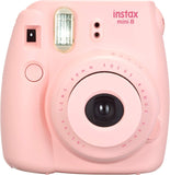 Used,Fujifilm Instax Mini 8 Instant Camera,Disposable imaging camera