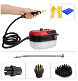 High Temperature And Pressure Steam Cleaner 2500W 110V 220V Electric Steaming Cleaner For Air Conditioner Kitchen Hood Cleaning