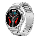 Smart Watch NFC Men Amoled 1.43 Inch Big Screen Bluetooth Call Heart Rate Blood Pressure Fitness Tracke Smartwatch