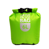 Waterproof Dry Bag Pack Sack Swimming Rafting Kayaking River Trekking Floating Sailing Boating Camping Equipment