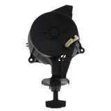 Recoil Pull Starter Assembly for Yamaha 4 Stroke 5hp Generator Engine Motor (Black)