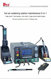CXG DES H95 High Frequency Soldering Station Electric Solder Iron Professional Multifunctional Mobile Phone Repair Machine