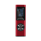 Multifunctional Mini Laser Distance Meter High Accurate Waterproof Dustproof Fallproof Digital Laser Rangefinder Measuring Tool