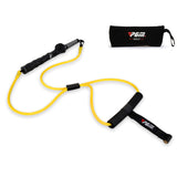 PGM Golf Swing Tension Belt Golf Swing Trainer Strength Trainer Action Training Tubing Tension Rope Golf Accessories