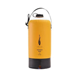 10 Liters Large Capacity Inflatable Shower Bag with Foot Pump Portable Bath Water Bag Outdoor Travel Camping Beach Car Wash Tool