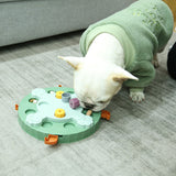 Pet Dog Puzzle Toys Slow Feeder Dog toys interactive interesting Improve IQ large Toys for Dog Training Game Pet accessories