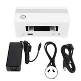 Shipping Label Printer Label Printer Intelligent Suction Paper Retraction for Computer for Mobile Phone