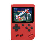 Video Game Consoles Game Player Built in 400 Retro Games  Relax Toy in Leisure Time Support Two Roles Meanwhile and AV Out