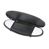 Sun Visor Makeup Mirror Frame Cover for  MINI R55 R56 R60 2007-2014