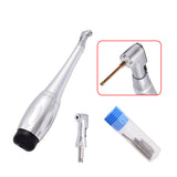 High quality Dentist tools torque wrench handpiece ratchet dental implant latch head handpiece for dental clinic