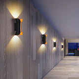 LED Wall Light Indoor Living Room Bedroom Bedside Wall Lamp Aside Corridor Wall Sconce Decorative Up and Down Lighting Fixture