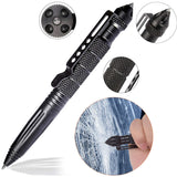 New Outdoor SOS Emergency Survival Kit Gear Multifunctional Tactical Tools Emergency Kit Camping Hiking Accessories Equipment