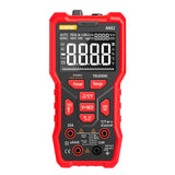 ANENG AN82 9999 Counts Digital Multimeter AC/DC Ammeter Volt Ohm Tester Meter Frequency Current Voltage Factor Meter