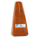 Cherub WMT-220 LCD Electronic Metronome Tuner Guitar Piano Drum Musical Instrument General Rhythm Metronome