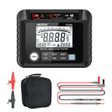 Insulation Resistance Tester Digital Meter Resistance Voltage Polarization Index DAR Measuring Meter LCD Display with Backlight
